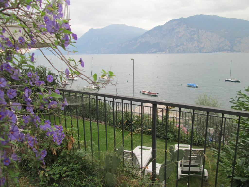 B&B Casa Sartori Malcesine Exterior photo